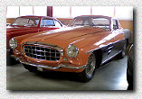 375 MM Ghia Coupe s/n 0476AM