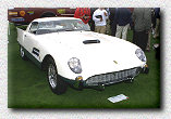 410 Superfast Pinin Farina Speciale s/n 0483SA