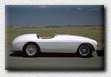 166 Inter Coupe Ghia s/n 049S - rebodied