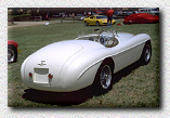166 Inter Coupe Ghia s/n 049S - rebodied