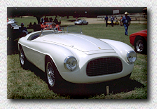 166 Inter Coupe Ghia s/n 049S - rebodied