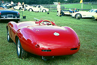 750 Monza Spyder Scaglietti