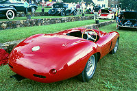 750 Monza Spyder Scaglietti