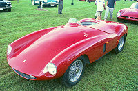 750 Monza Spyder Scaglietti