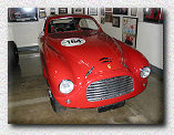 166 Inter Berlinetta Touring s/n 053S