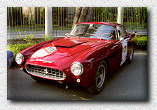 250 GT Boano s/n 0553GT