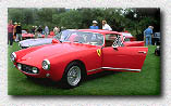 250 GT Boano Coupe s/n 0625GT