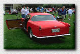 250 GT Boano Coupe s/n 0625GT