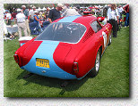 250 GT LWB Berlinetta Scaglietti TdF s/n 0629GT