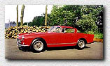 250 GT Boano Coupe s/n 0653GT