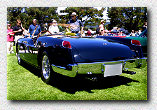 250 GT Spyder s/n 0655GT