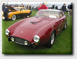 410 Superamerica Berlinetta Scaglietti s/n 0671SA