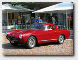 250 GT Ellena Low Roof Coupe s/n 0693GT