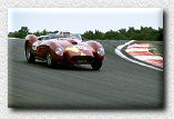 250 TR s/n 0716TR - 98 Dijon Shell Historic Ferrari Challenge