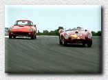 250 TR s/n 0716TR - 98 Dijon Shell Historic Ferrari Challenge