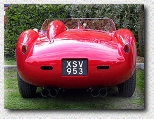 250 TR s/n 0720TR 