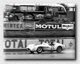250 TR Spyder Scaglietti s/n 0732TR - 58/Jun/21 24h Le M