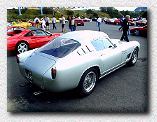 250 GT Ellena Coupe s/n 0739GT rebodied as TdF