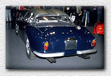 250 GT Ellena rebodied by Zagato 