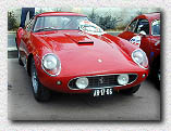 250 GT TdF s/n 0787GT