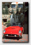 250 GT PF Cabriolet SI s/n 0791GT