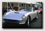 250 GT PF cabriolet Series I s/n 0799GT