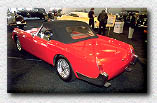 250 GT PF Spyder Series I s/n 0801GT