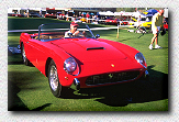 250 GT Cabriolet Series I s/n 0913GT