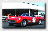 250 GT LWB California Spyder s/n 0935GT