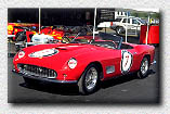 250 GT LWB California Spyder s/n 0935GT