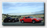 250 GT PF Coupe s/n 0977GT - rebodied by Drogo