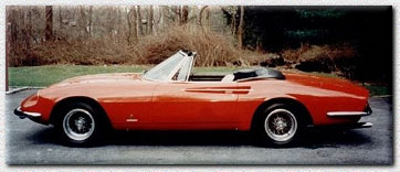 365 Califorina Spyder s/n 10327