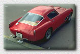 250 GT TdF s/n 1039GT