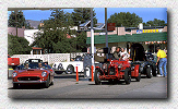 250 GT LWB California Spyder s/n 1073GT