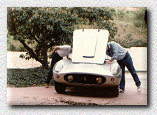 250 GT LWB Berlinetta Scaglietti TdF s/n 1113GT