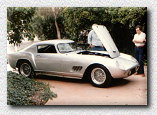 250 GT LWB Berlinetta Scaglietti TdF s/n 1113GT