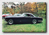 250 GT Pinin Farina Coupe s/n 1169GT