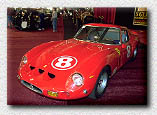 250 GT Pinin Farina Coupe s/n 1273GT rebodied as GTO