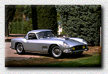 250 GT LWB California Spyder s/n 1283GT