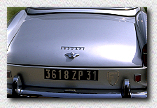 250 GT LWB California Spyder s/n 1283GT