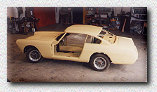 250 GTE prototype s/n 1287GT