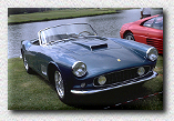 250 GT LWB California Spyder s/n 1307GT