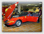 365 GTB/4 Competition conversion s/n 13213