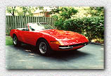 Gallery - 365 GTB/4 Daytona Spyder Conversion