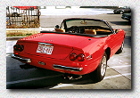 365 GTS/4 Daytona Spyder s/n 14395