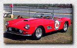 250 GT LWB California Spyder s/n 1451GT