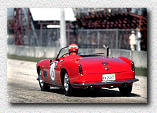 250 GT LWB California Spyder s/n 1451GT