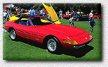 365 GTS/4 Daytona Spyder s/n 14557