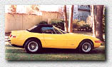 365 GTS/4 s/n 14565