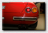 365 GTS/4 Daytona Spyder s/n 14761